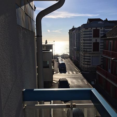 Ferienwohnung L Estivale Wimereux Exterior foto