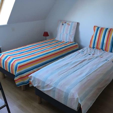Ferienwohnung L Estivale Wimereux Exterior foto