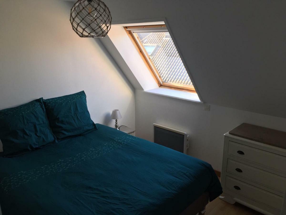 Ferienwohnung L Estivale Wimereux Exterior foto