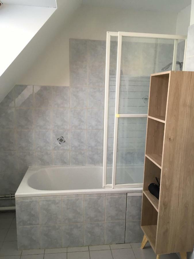 Ferienwohnung L Estivale Wimereux Exterior foto