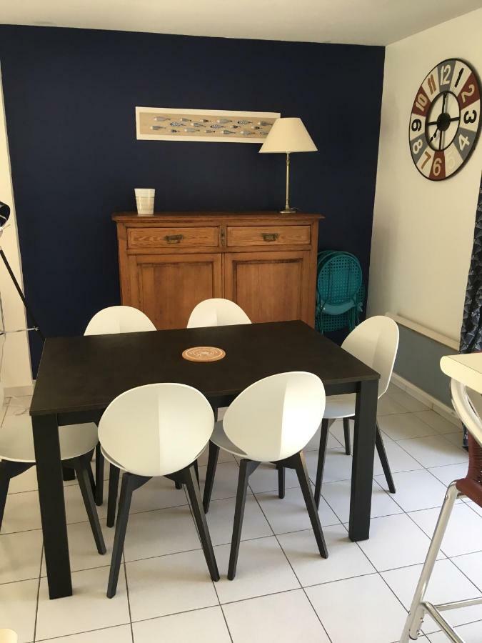 Ferienwohnung L Estivale Wimereux Exterior foto